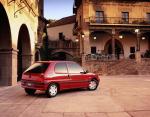 Peugeot 106 1996 года